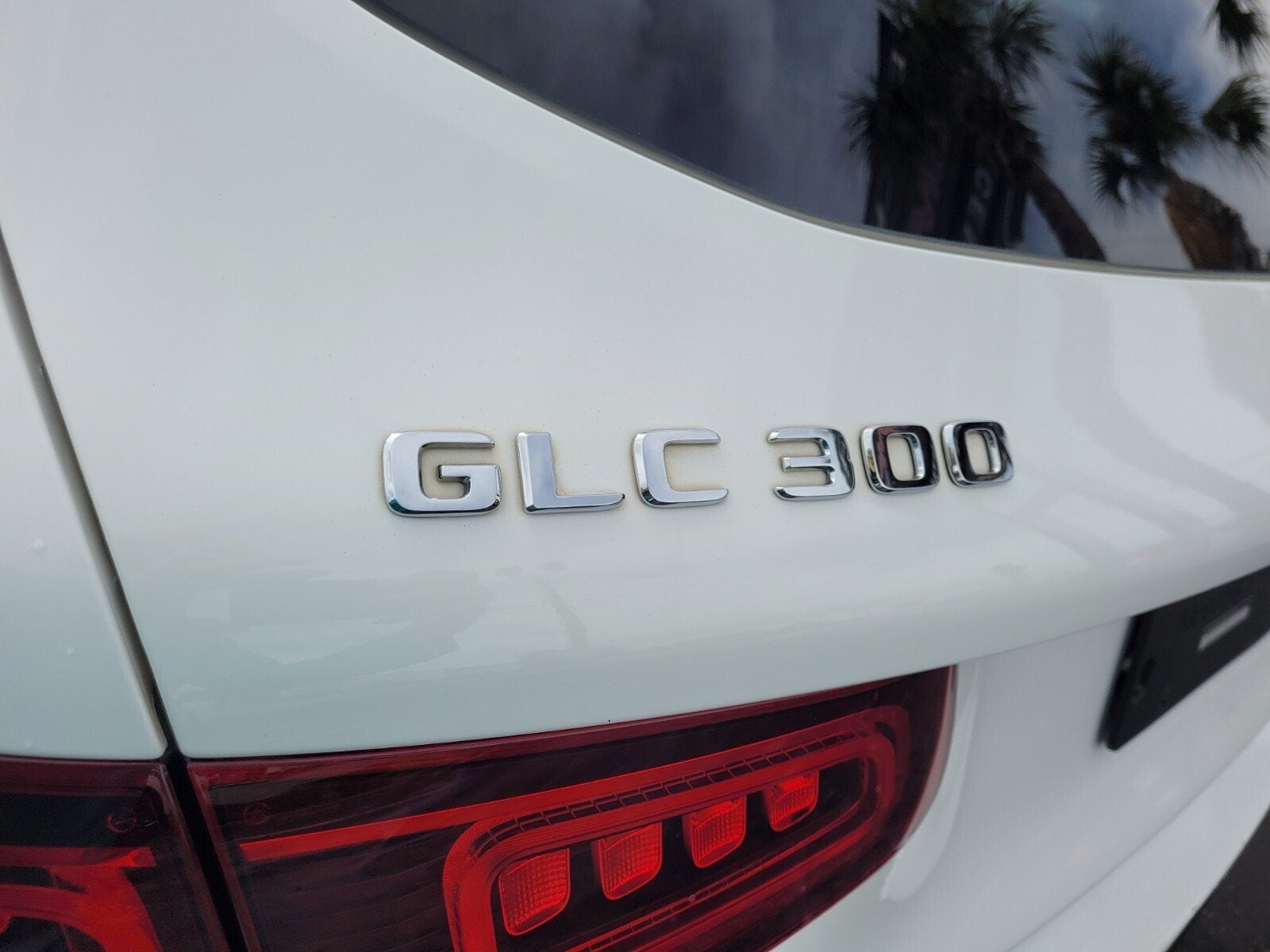 2021 Mercedes-Benz GLC 300 SUV GLC 300